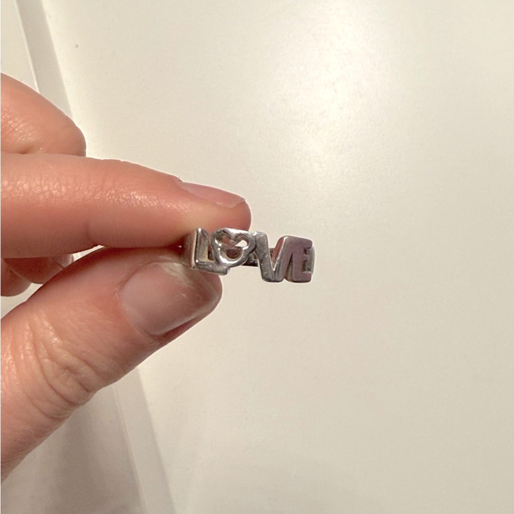 Disney “LOVE” Ring